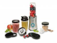 FRITEL Starter BG 1310 - Blender - 0.7 liter - 380 W - sølvgrå